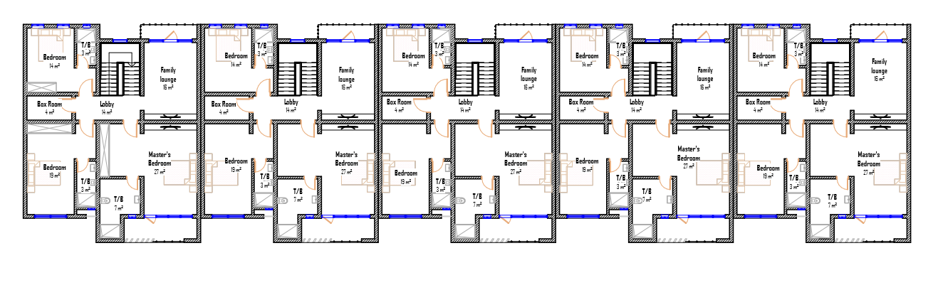 Ground Floor 3D Plan